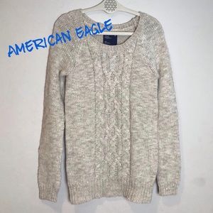 ❄️American Eagle ❄️ Super Soft Alpaca Sweater sz.S